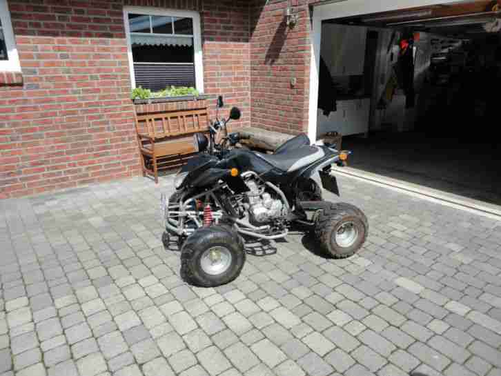 Quad Xiongtai 250