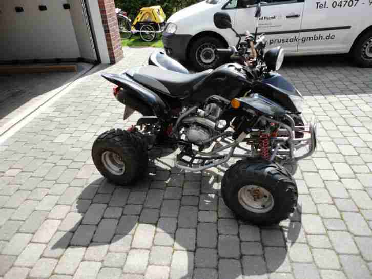 Quad Xiongtai 250