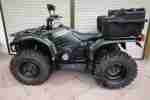 Quad YAMAHA Kodiak 400 4x4 LOF Tüv neu ,