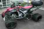 Quad YAMAHA Raptor 700R Special Edition 2014