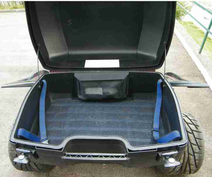 Quad YAMAHA Raptor 700R Special Edition 2014 schwarz & rot mit 34KW & 686 ccm