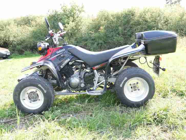 Quad YAMAHA YFM 350 Warrior