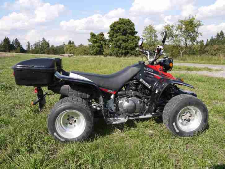 Quad YAMAHA YFM 350 Warrior