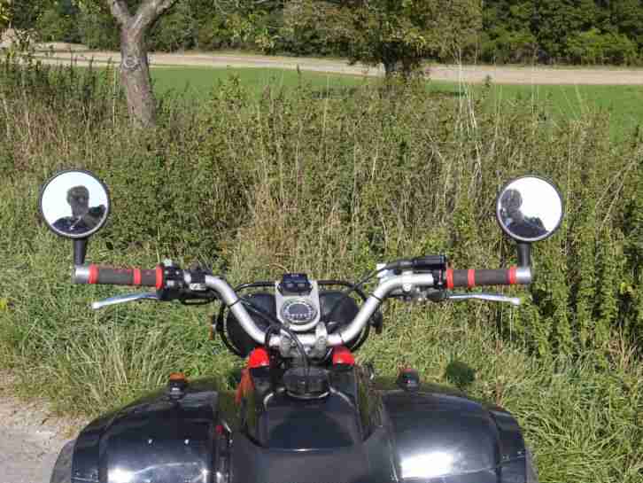 Quad YAMAHA YFM 350 Warrior
