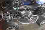 Quad YAMAHA YFZ 450 Rennquad mit