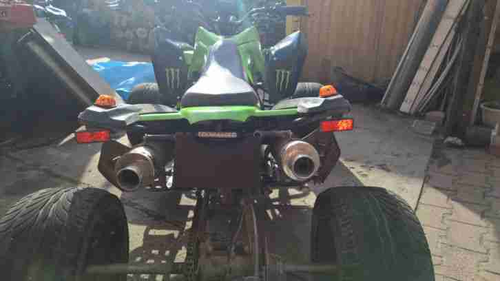 Quad YONGKANG HAILI 226ccm