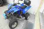 Quad Yamaha