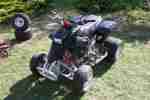 Quad Yamaha Blaster YFS 200, leicht