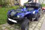 Quad Yamaha Grizzly YFM300