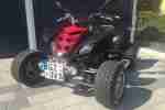 Quad Yamaha Raptor 660