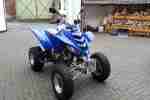 Quad Raptor 660 LOF Zulassung AHK