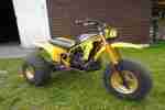 Quad Yamaha Tri Z 250 54 PS Trike Vollcross