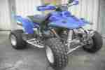 Quad Yamaha Warrior 350