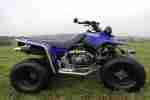 Quad Yamaha Warrior YFM 350 ccm 115km h 4