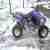 Quad Yamaha Warrior