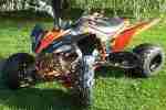 Quad Yamaha YFM 250 R Raptor Kinderquad