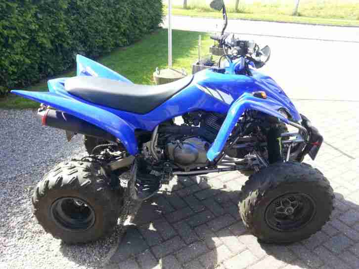 Quad Yamaha YFM 350