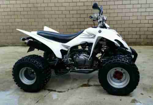 Quad Yamaha YFM