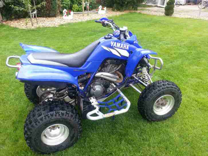 Quad Yamaha YFM 660r Raptor