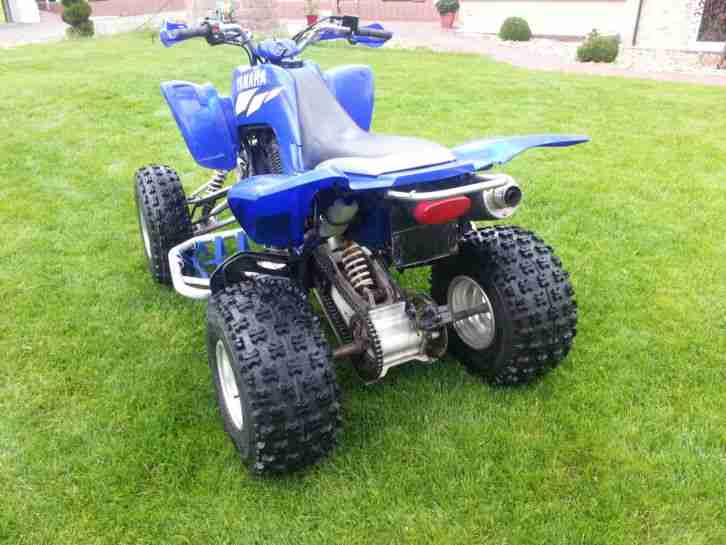 Quad Yamaha YFM 660r Raptor