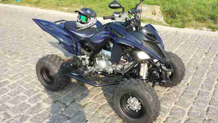 Quad YFM 700 R Special Edition 2014