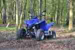 Quad YFMr 350 Raptor