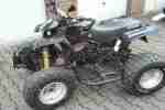 Quad Yamaha YFS 200 Blaster mit viel Zubehör