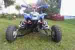 Quad Yamaha YFZ 450 MX