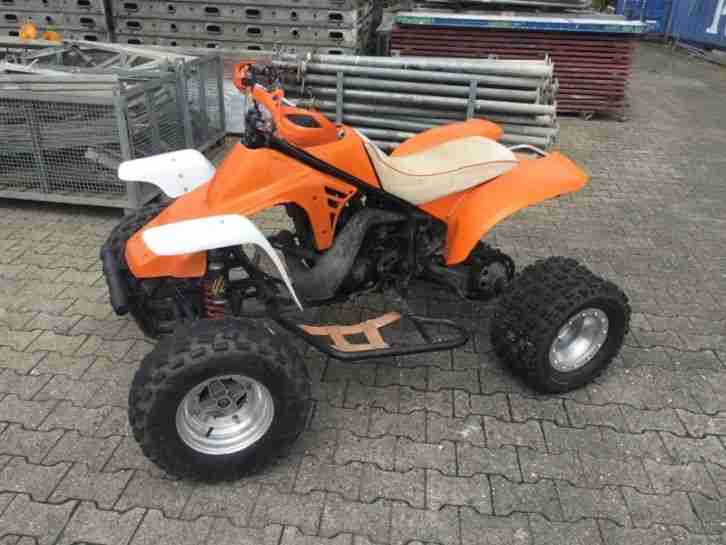 Quad Yamaha Ytz Tri z 250ccm 2 Takt