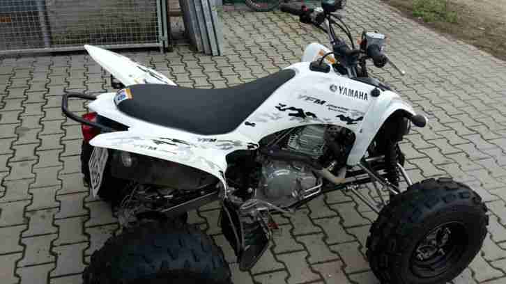 Quad Yamaha spezial Edition 250 ccm