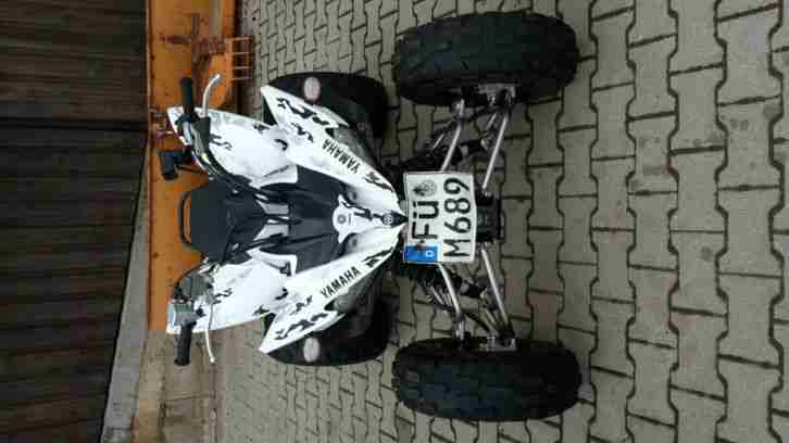 Quad Yamaha spezial Edition 250 ccm