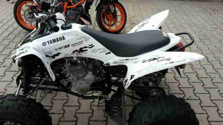 Quad Yamaha spezial Edition 250 ccm