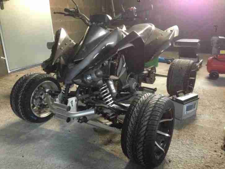 Quad Yetkin Y 250