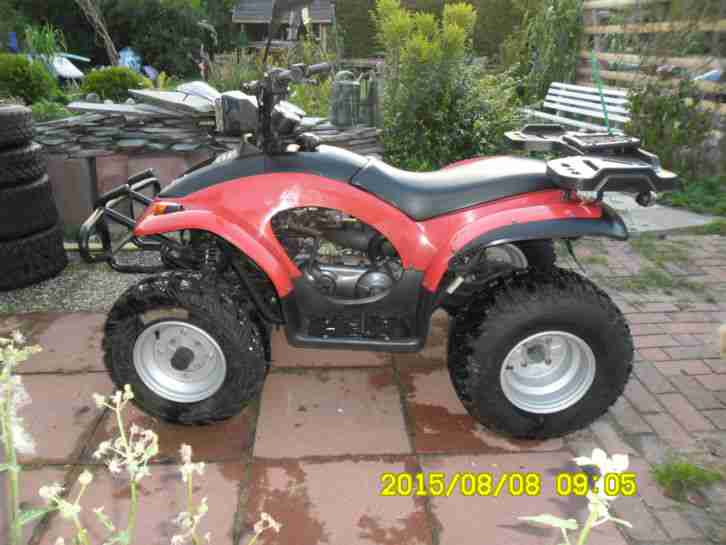 Quad Yukon EXL 150