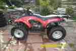 Quad Yukon EXL 150