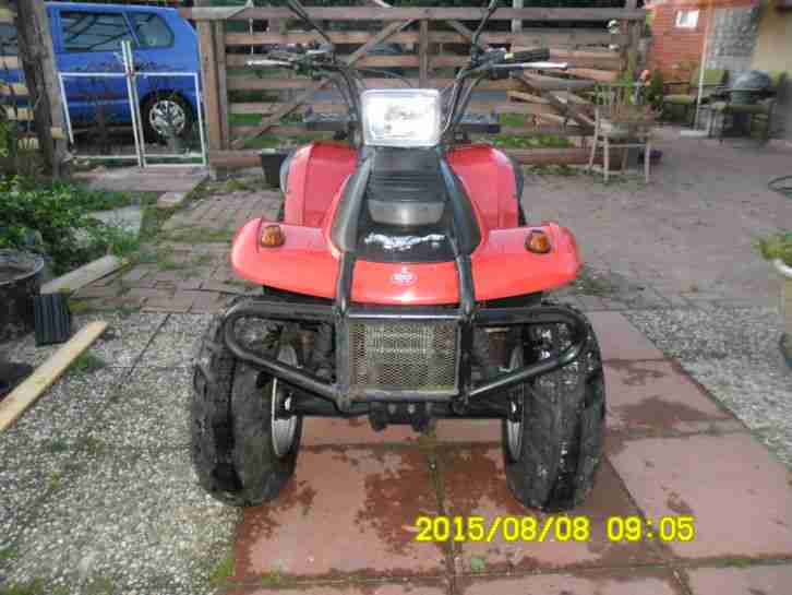 Quad Yukon EXL-150