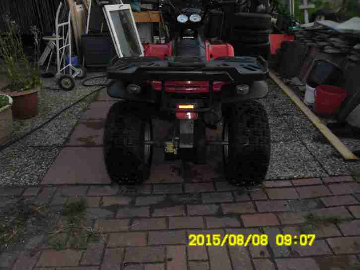 Quad Yukon EXL-150