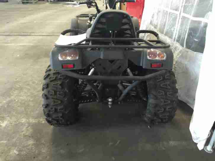 Quad, ZHEJIANG,- 500cm -Typ XY500/AtV-2, NEU