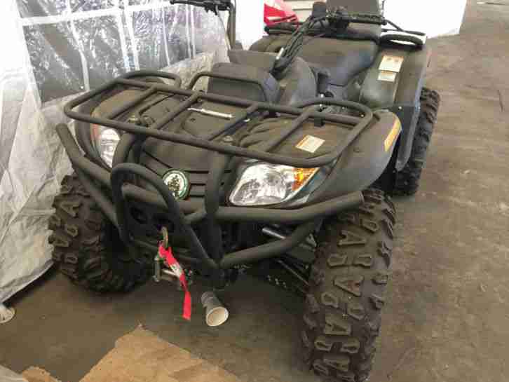 Quad, ZHEJIANG,- 500cm -Typ XY500/AtV-2, NEU