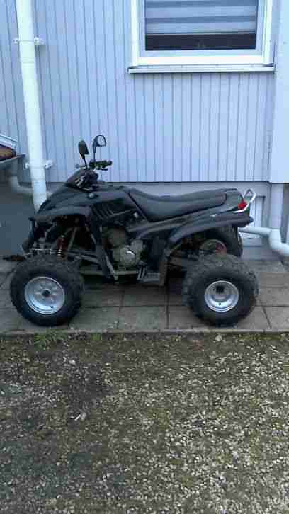 Quad adly Hercules 300ccm