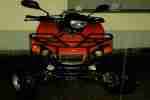 Quad atv 150 ccm fuxin