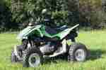 Quad atv