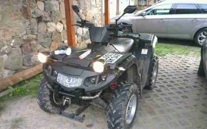 Quad atv 4x4