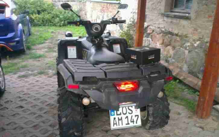 Quad atv 4x4