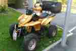 Quad atv Shineray XY250STXE