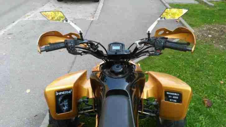 Quad atv Shineray XY250STXE