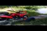 Quad atv shineray stiir b 200