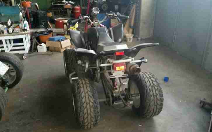 Quad bastler