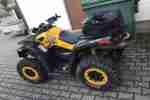 Quad, can am , brp, can am Outlander 800