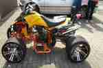 Quad der Marke Jinling Typ JLA 21B mit 250